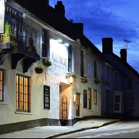 The George Inn Hatherleigh Екстер'єр фото