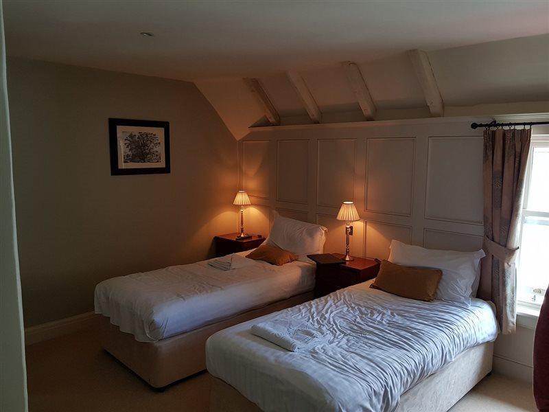 The George Inn Hatherleigh Екстер'єр фото