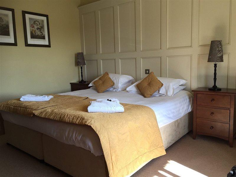 The George Inn Hatherleigh Екстер'єр фото