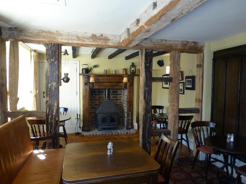 The George Inn Hatherleigh Екстер'єр фото