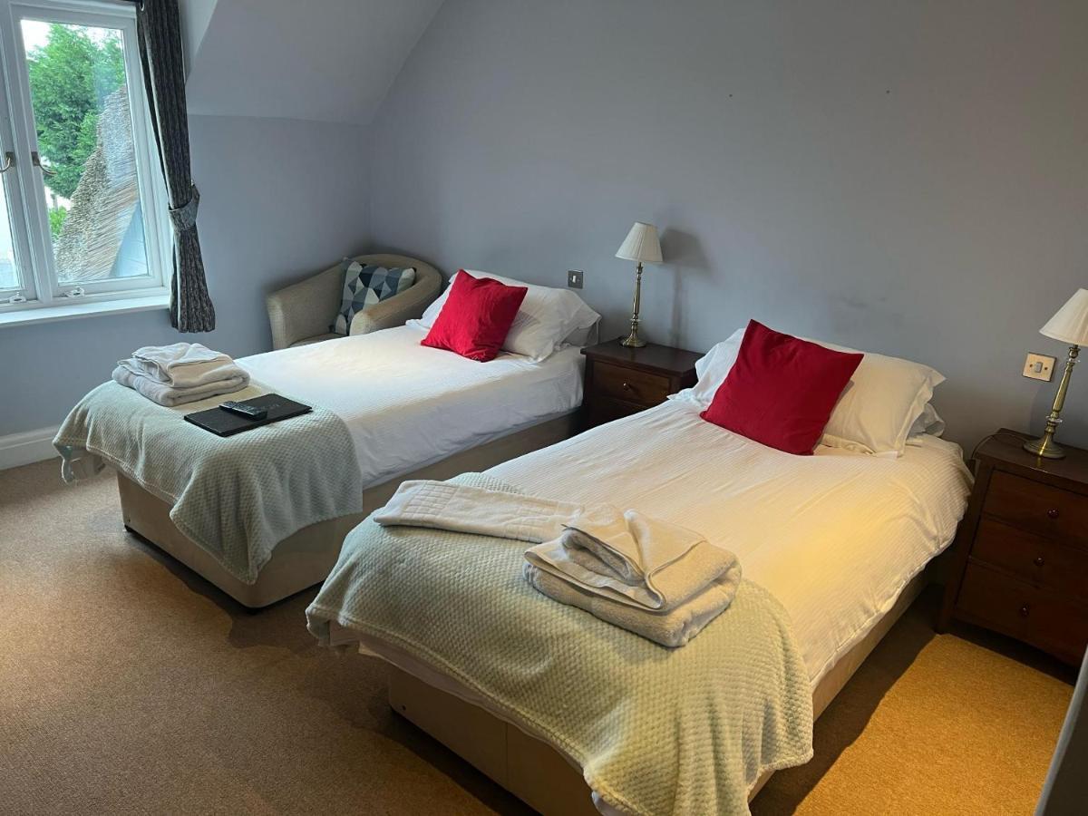 The George Inn Hatherleigh Екстер'єр фото
