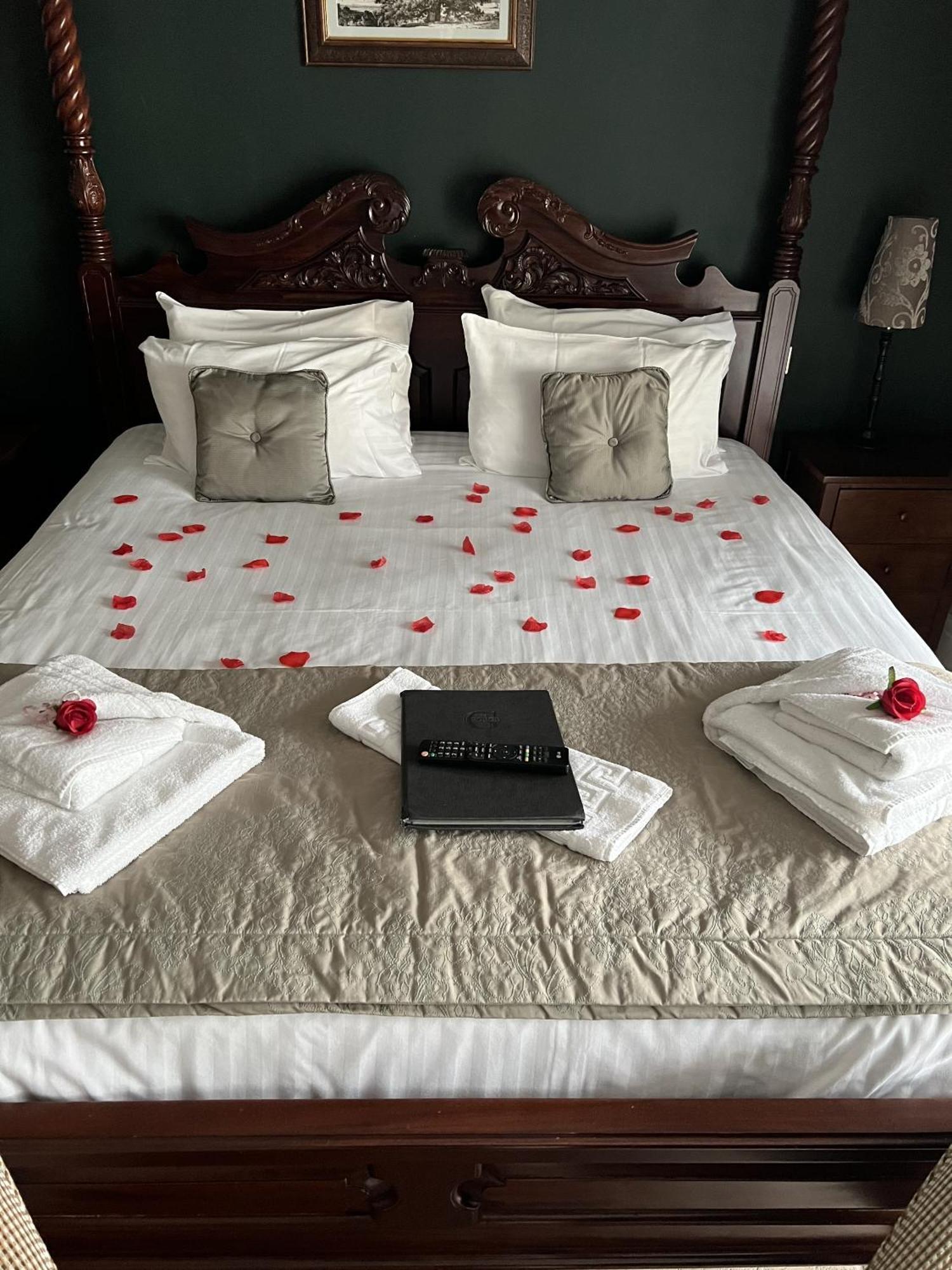 The George Inn Hatherleigh Екстер'єр фото