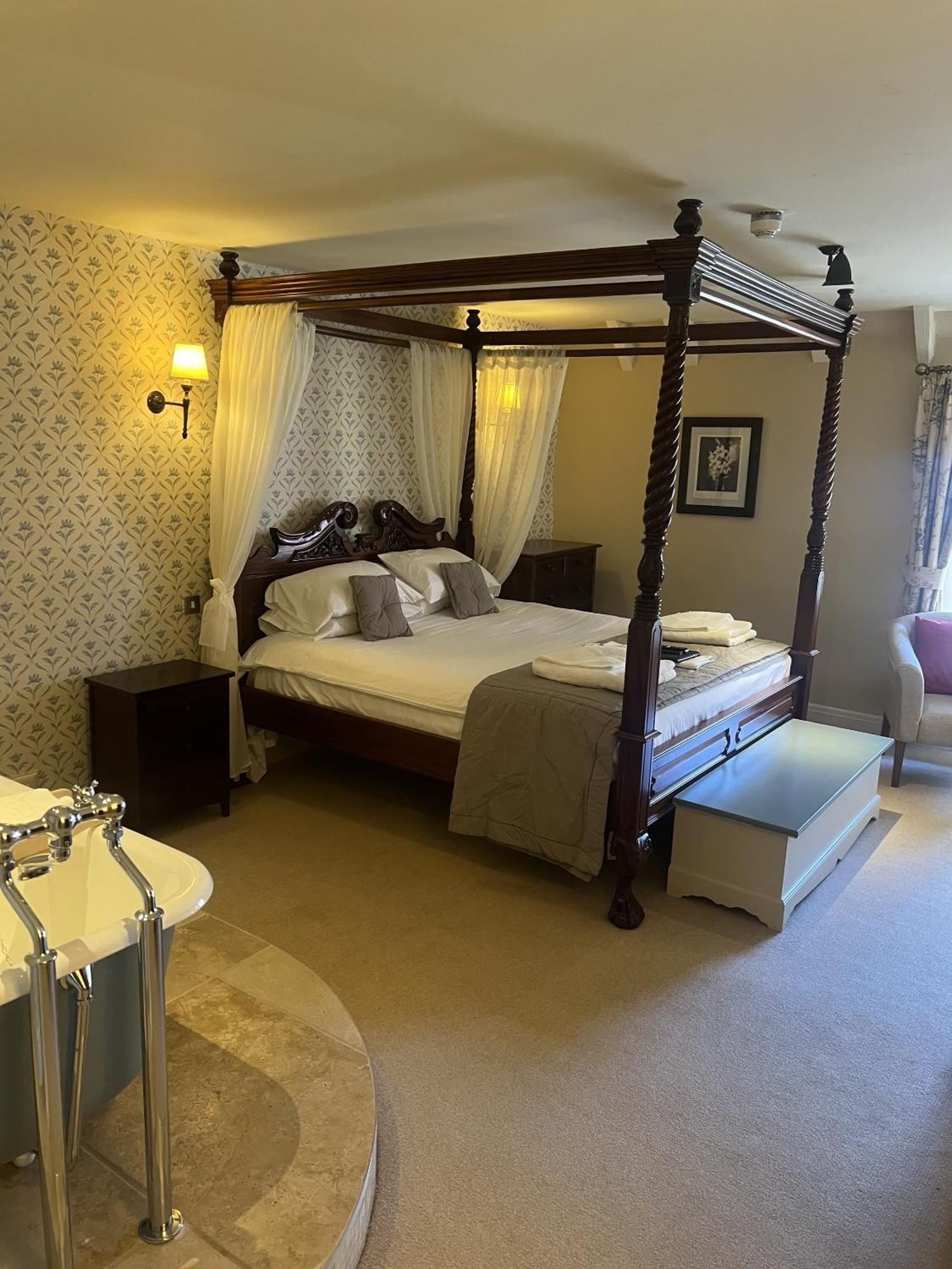 The George Inn Hatherleigh Екстер'єр фото