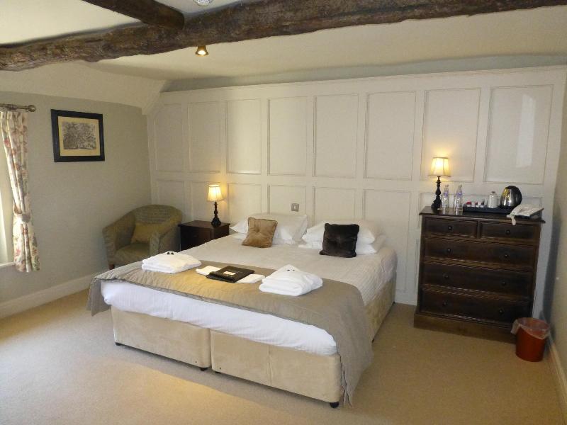 The George Inn Hatherleigh Екстер'єр фото