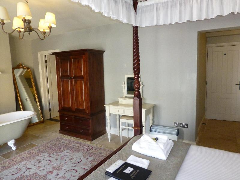 The George Inn Hatherleigh Екстер'єр фото