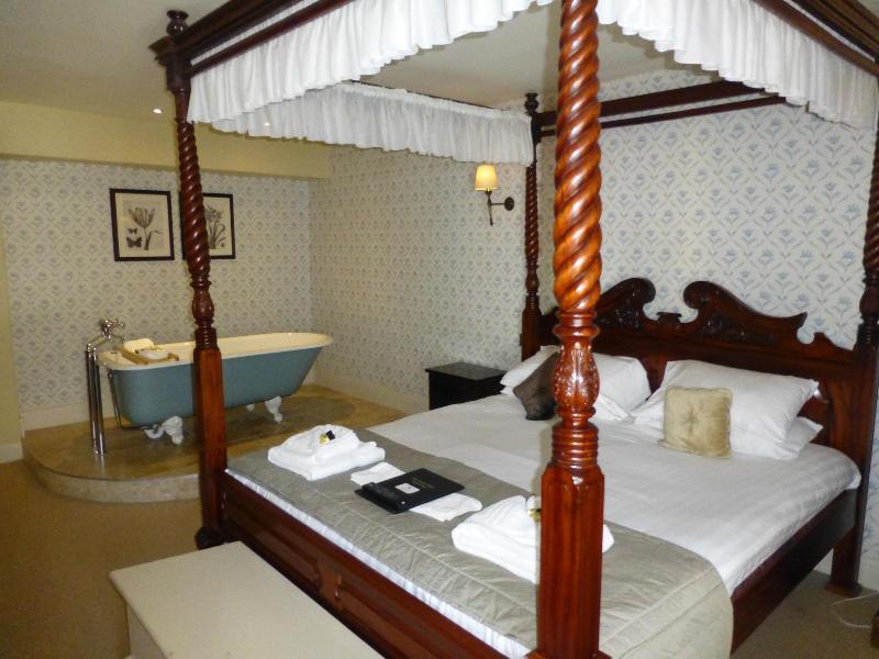 The George Inn Hatherleigh Екстер'єр фото