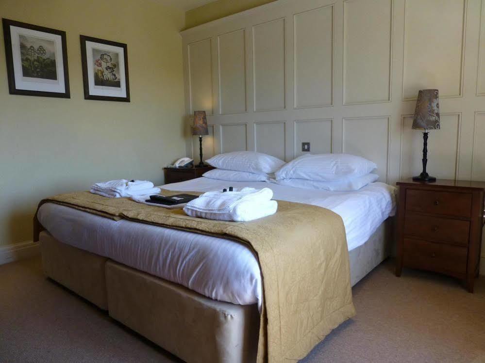 The George Inn Hatherleigh Екстер'єр фото