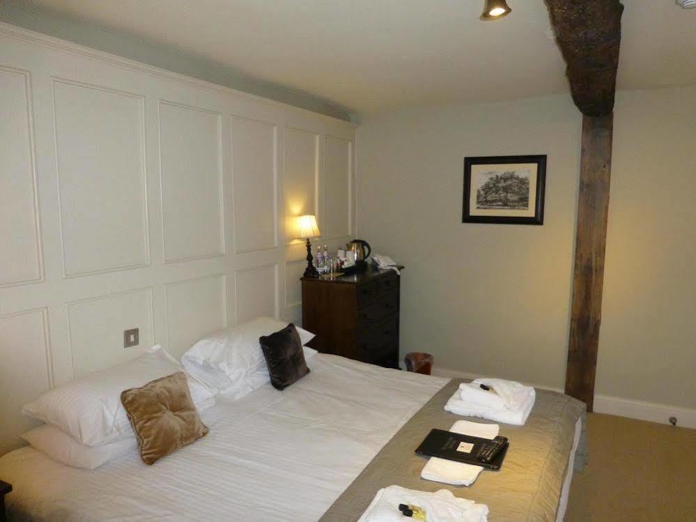 The George Inn Hatherleigh Екстер'єр фото