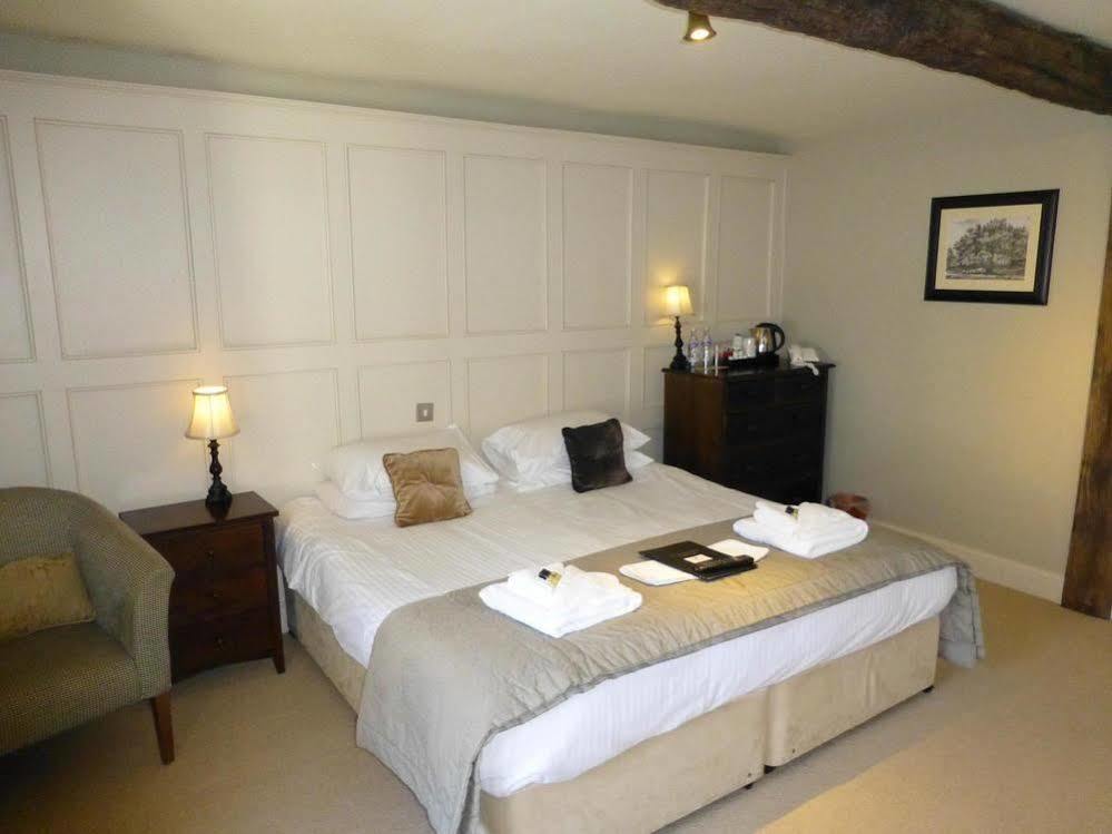 The George Inn Hatherleigh Екстер'єр фото