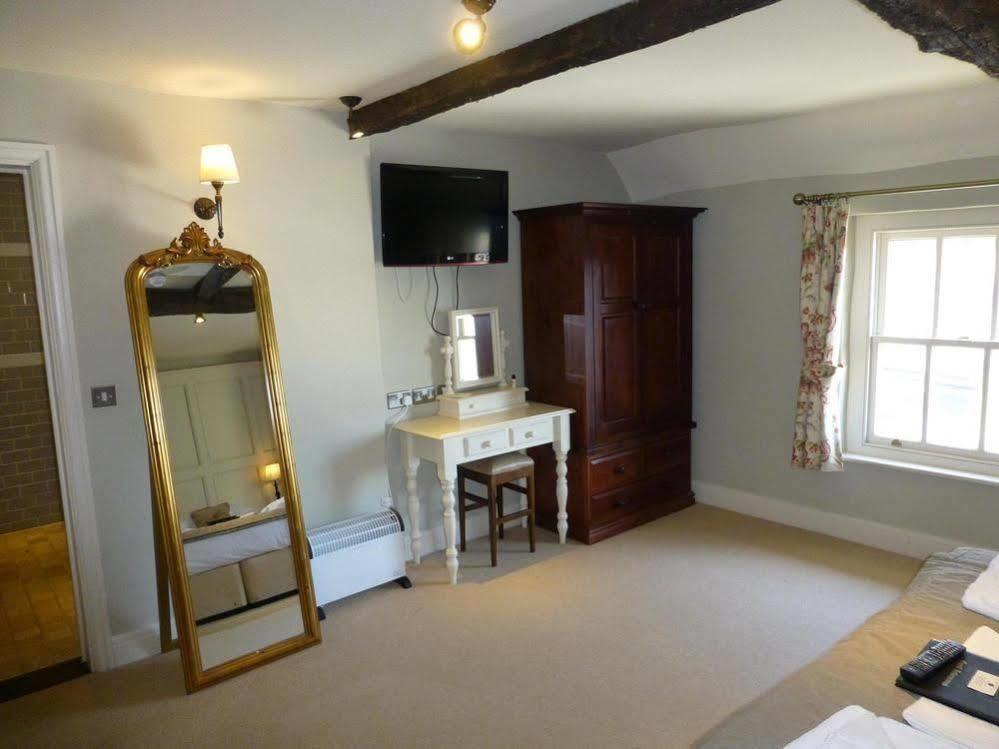 The George Inn Hatherleigh Екстер'єр фото