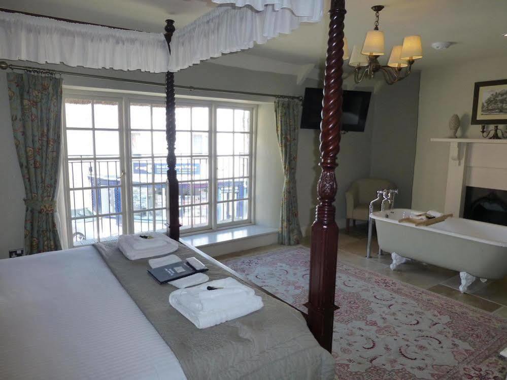 The George Inn Hatherleigh Екстер'єр фото