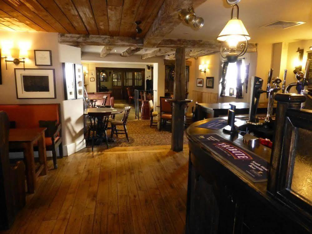 The George Inn Hatherleigh Екстер'єр фото