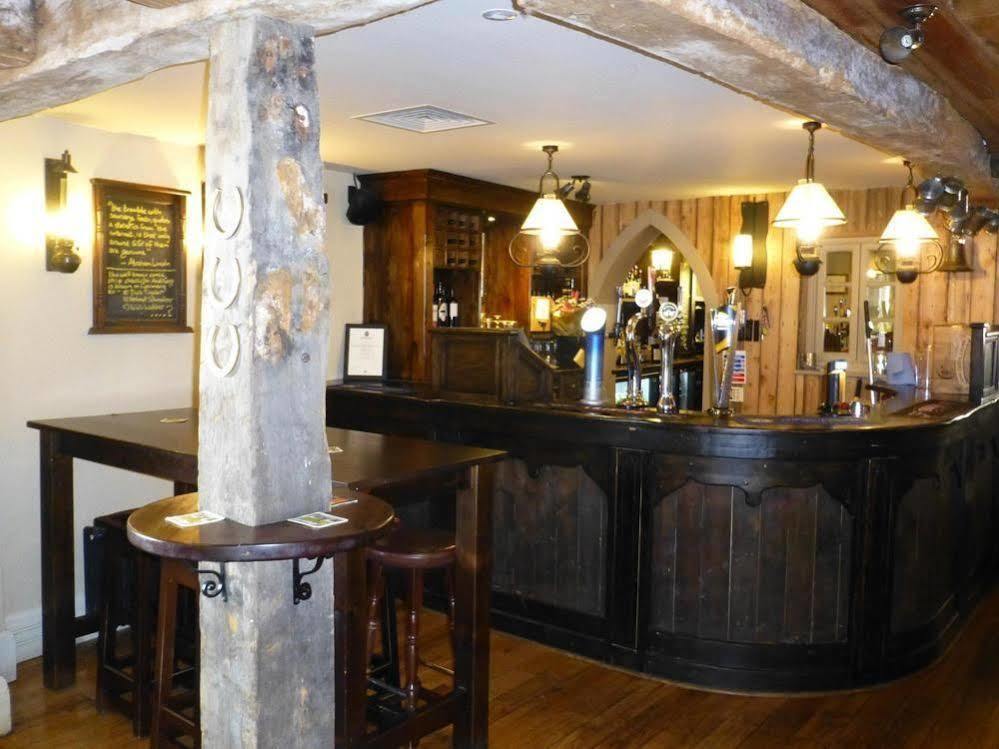 The George Inn Hatherleigh Екстер'єр фото
