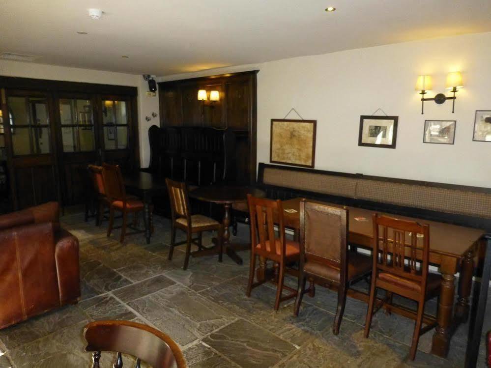 The George Inn Hatherleigh Екстер'єр фото