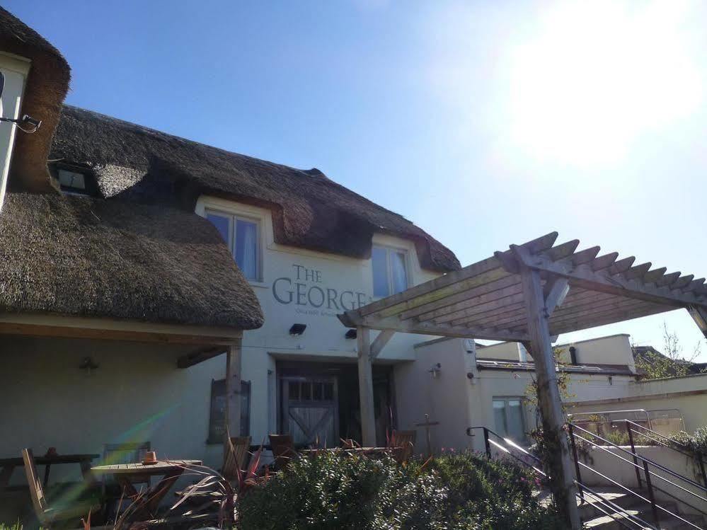 The George Inn Hatherleigh Екстер'єр фото