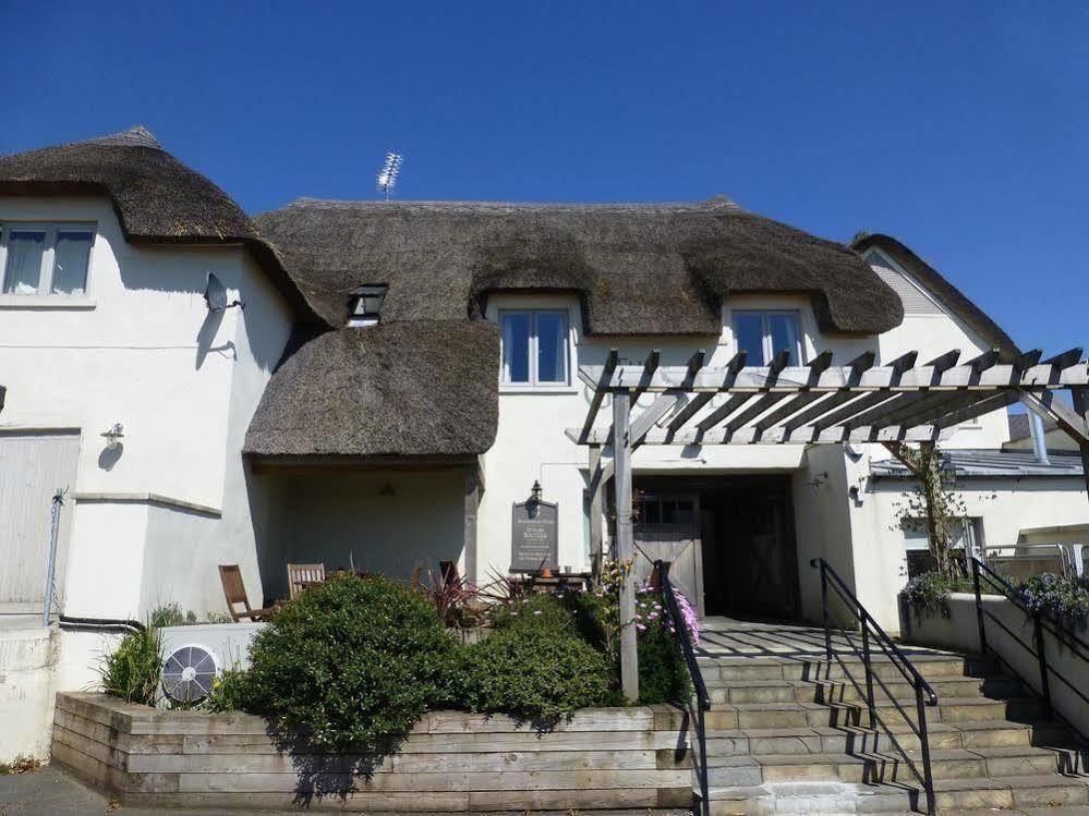 The George Inn Hatherleigh Екстер'єр фото